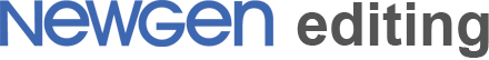 Newgen editing